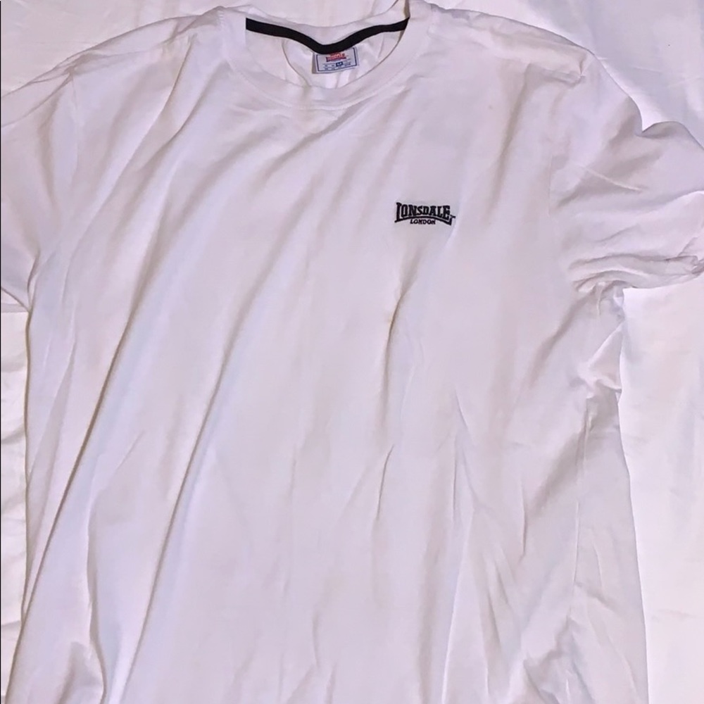 Lonsdale Small logo T shirt Mens